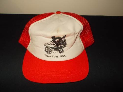 Vtg 1980s tigre cuccioli - vtg-1980s,