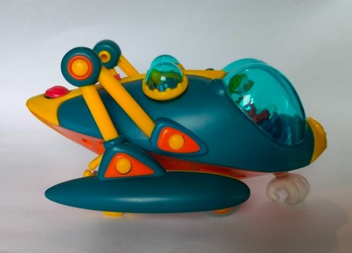 Mezzo anfibio archimede - di,