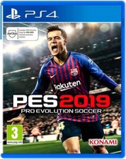 PRO EVOLUTION SOCCER PES 2019