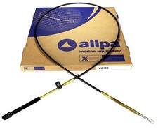 Cavo telecomando Teleflex CC189 Mercury•Mercruiser Gen 2 cavo cambio cavo Bowden cavo acceleratore