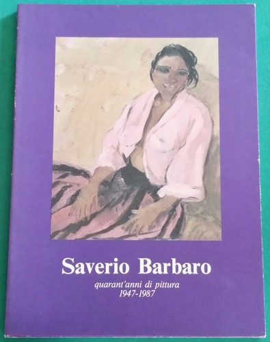 Saverio barbaro catalogo - barbaro,