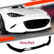 Kit labbro spoiler paraurti