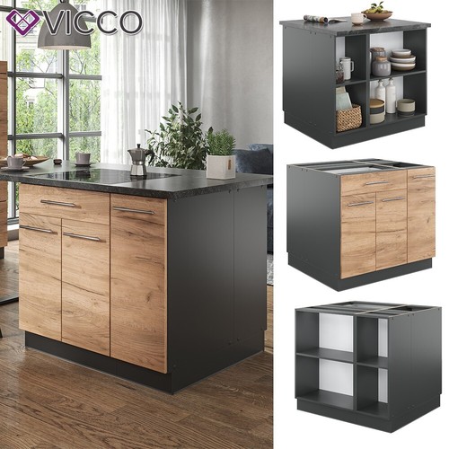Cucina isola blocco - ad,
