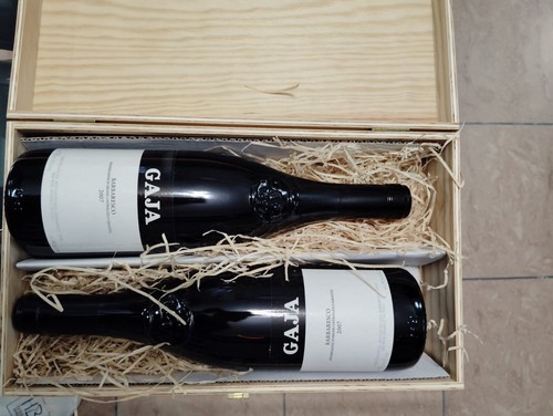 Gaja barbaresco docg 2007 - barbaresco,