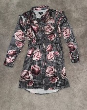 Vestito Trappola Fuoco Bambina