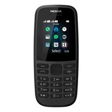 NOKIA 105 2019 DUAL SIM TELEFONO CELLULARE TASTI