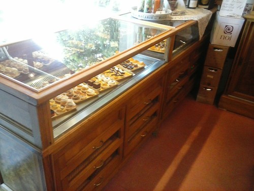 Vetrina frigo artigianale - frigo, per