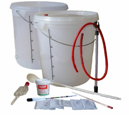 Kit homebrew completo - kit,