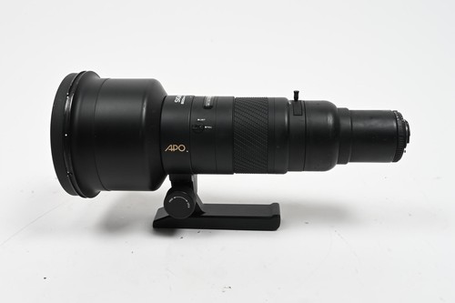Sigma 800mm apo ex dg - sigma, af