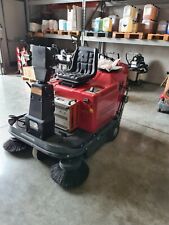 SPAZZOLATRICE MARCA  PORTOTECNICA  MODELLO LION 1200ME