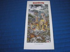 MARTIN MYSTERE TAVOLA GIUSEPPE PALUMBO PORTFOLIO SCARABEO I VOLTI SEGRETI