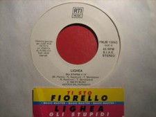 LIGHEA "Gli stupidi" FIORELLO