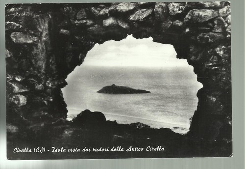 Cirella cosenza isola - cirella,
