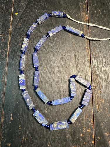 Collana fatta mano - a,