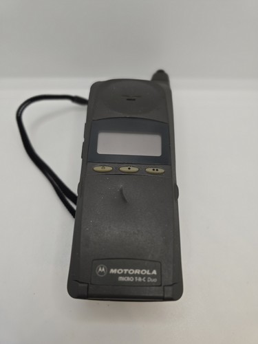 Motorola microtac duo telefono - motorola,