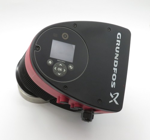 Grundfos testa pompa - testa,