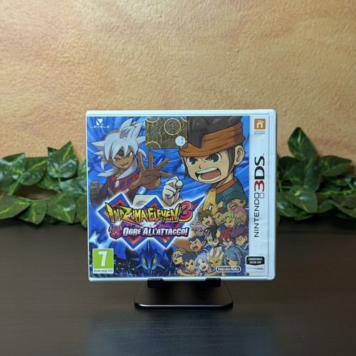 Inazuma eleven ogre - inazuma,