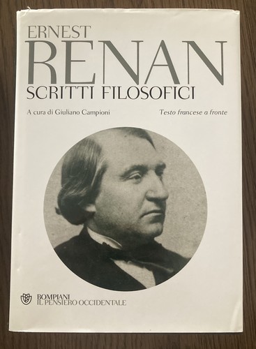 Scritto filosofici ernest - scritto,