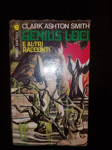 Clark ashton smith genius - ashton, loci