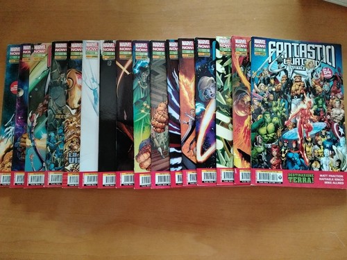 Fantastici spillato marvel - spillato,