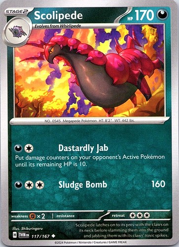 2024 pokemon scolipede twm - 2024,
