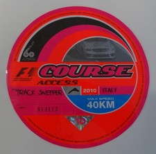 AUTODROMO DI MONZA GRAN PREMIO