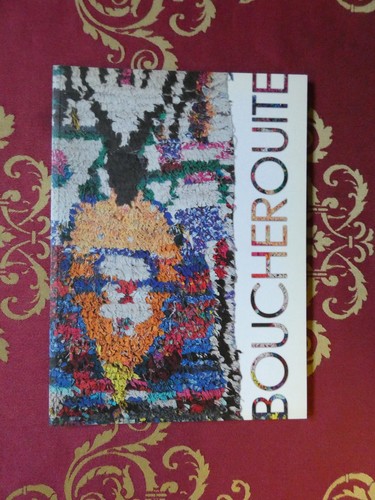 Boucherouite alberto sette - boucherouite,