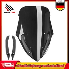 Deflettore parabrezza Wolfline