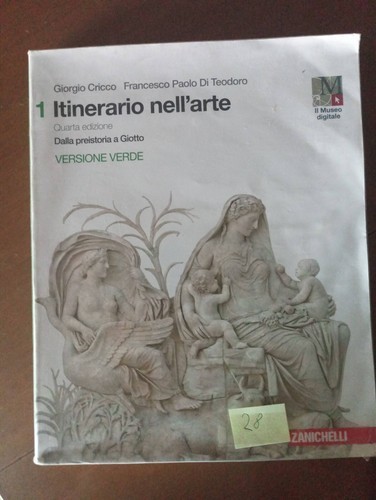 Itinerario nell arte - nell'arte, 1