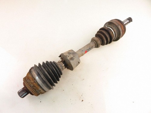 Albero motore anteriore diesel