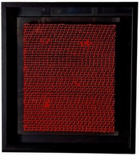 Bernard Aubertin Alvéoles Archiviato