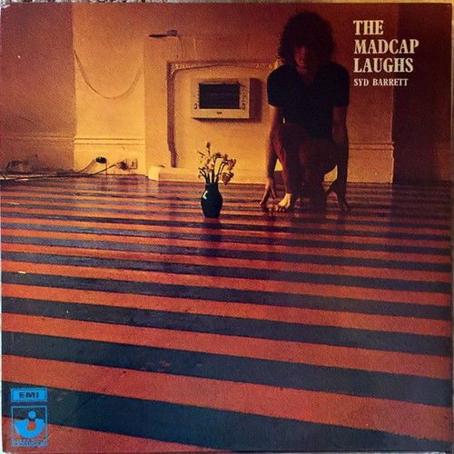 Syd barrett the madcap - syd,