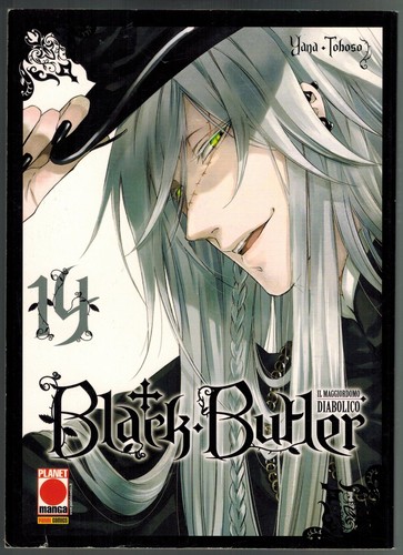Black butler the devil - butler,