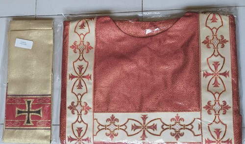 Paramento sacerdotale - paramento,