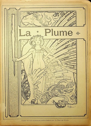 Mucha revue la - ✒,