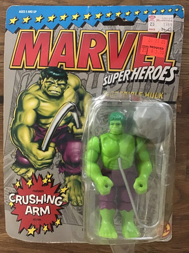 Marvel super heroes - heroes, 4