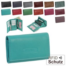 Portafoglio donna pelle