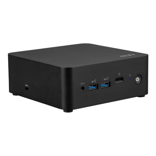 Msi mini cubi nuc - pc,