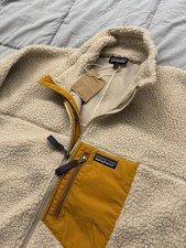 PATAGONIA FELPA MAGLIA UOMO TG
