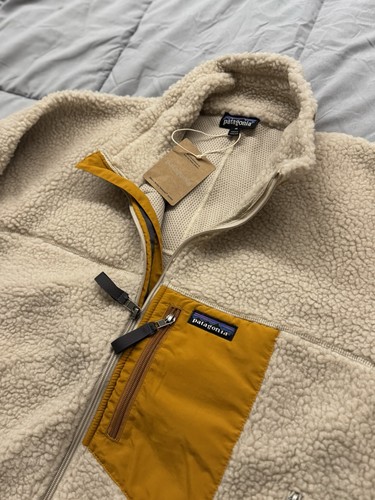 Pile patagonia felpa - pile, maglia
