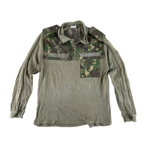 Romanian army shirt - romanian,
