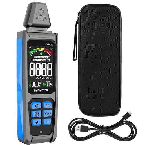Misuratore elettrosmog