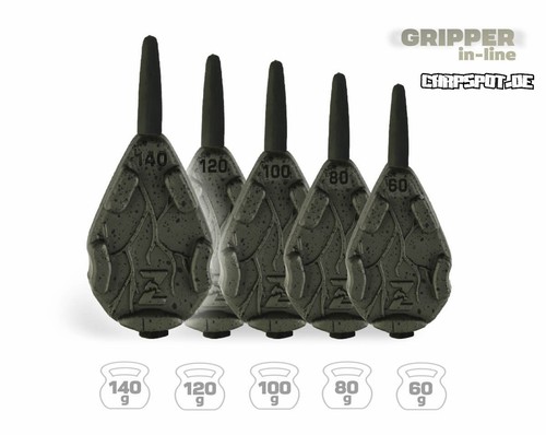 Zfish grippa carpfishing - grippa,