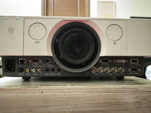 Proiettore sony vpl fh31 - proiettore,