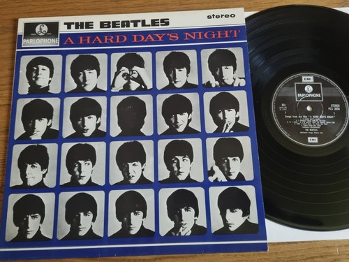 The beatles hard day s - the,