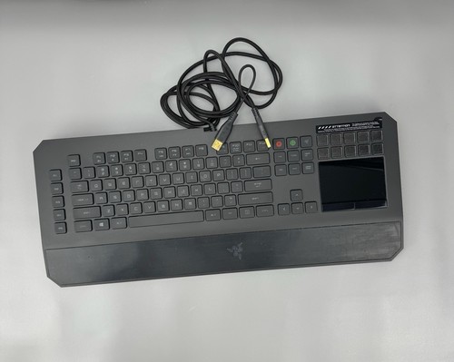 Tastiera gioco razer - da,
