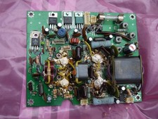 Scheda finale per unità PA