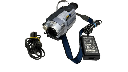 Sony dcr trv250e - sony, dcr‐trv250e