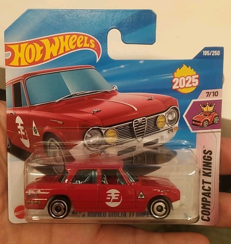 Hot wheels 2025 - hot, romeo