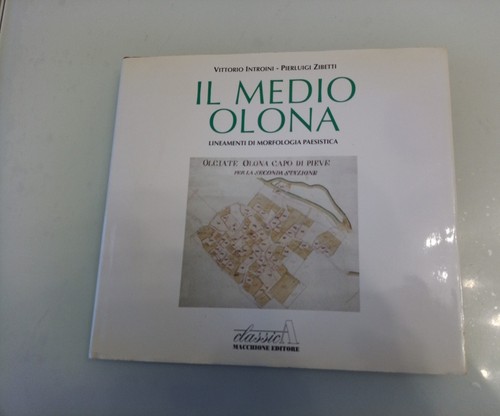 Medio olona lineamenti di - medio,